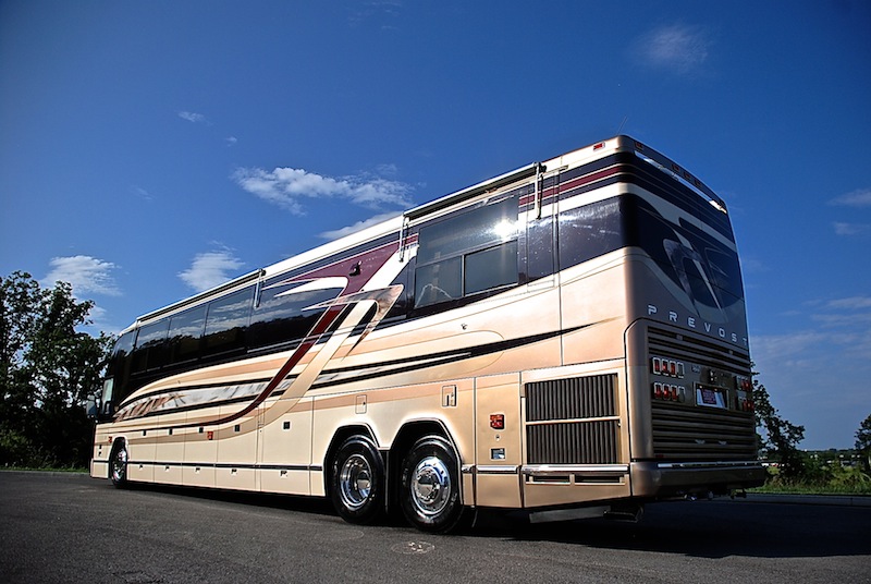 2000 Prevost Marathon H3-45 For Sale