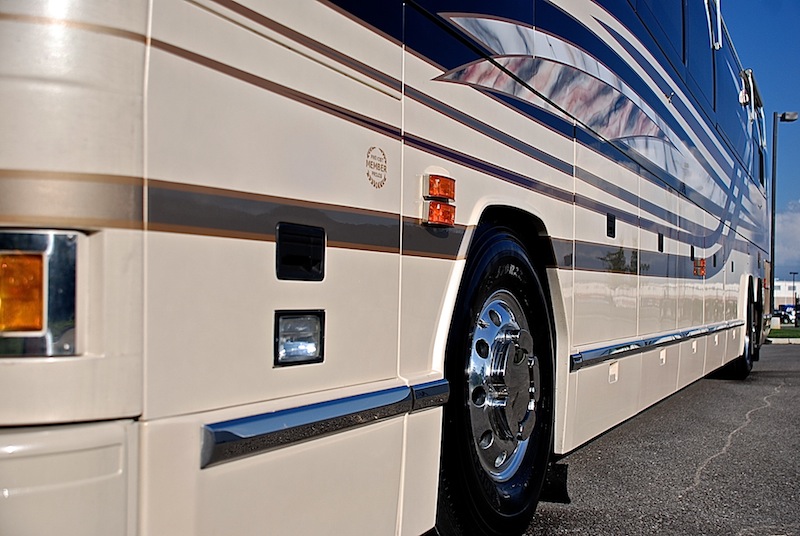 2000 Prevost Marathon H3-45 For Sale