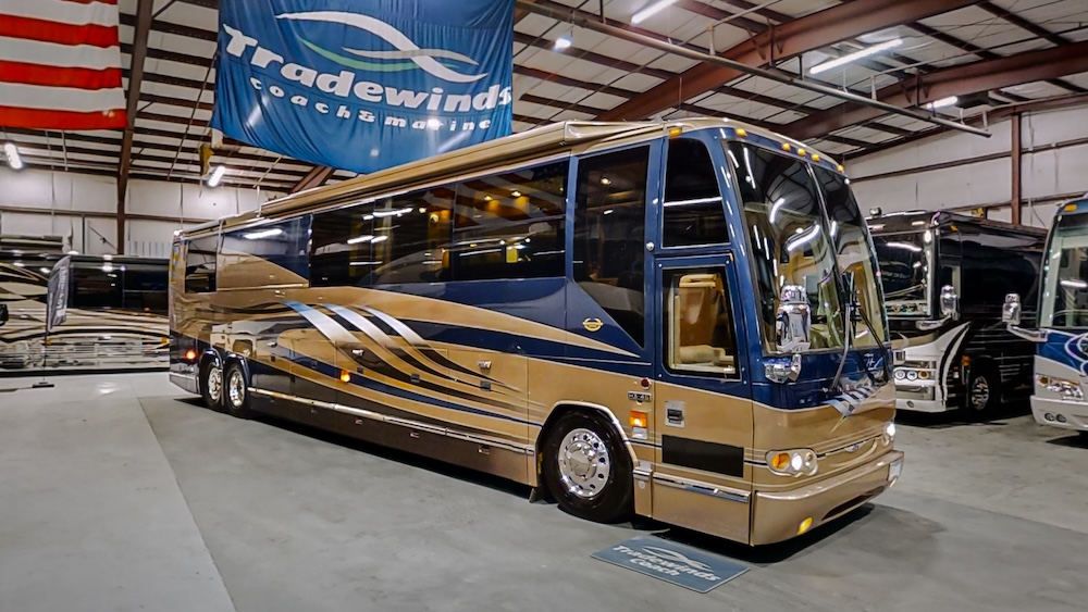 2000 Prevost  Marathon H3-45 For Sale