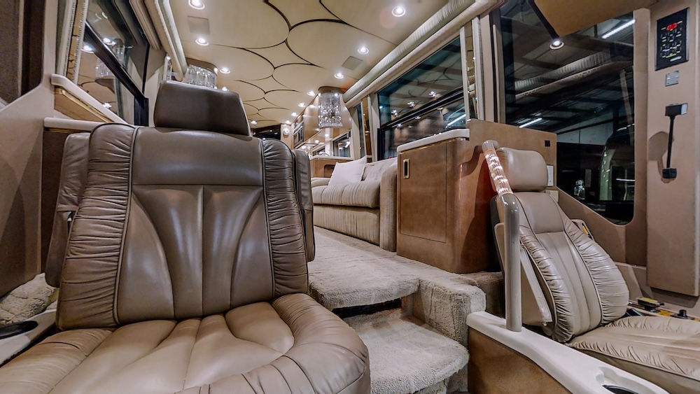 2000 Prevost  Marathon H3-45 For Sale