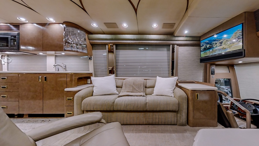 2000 Prevost  Marathon H3-45 For Sale