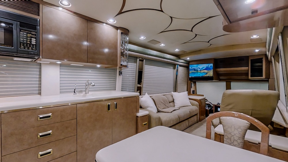 2000 Prevost  Marathon H3-45 For Sale