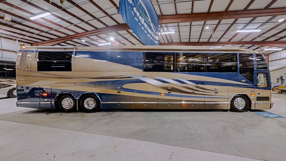 2000 Prevost  Marathon H3-45 For Sale