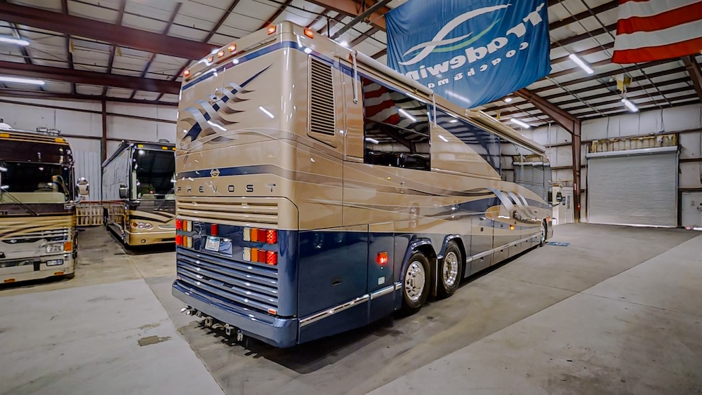 2000 Prevost  Marathon H3-45 For Sale