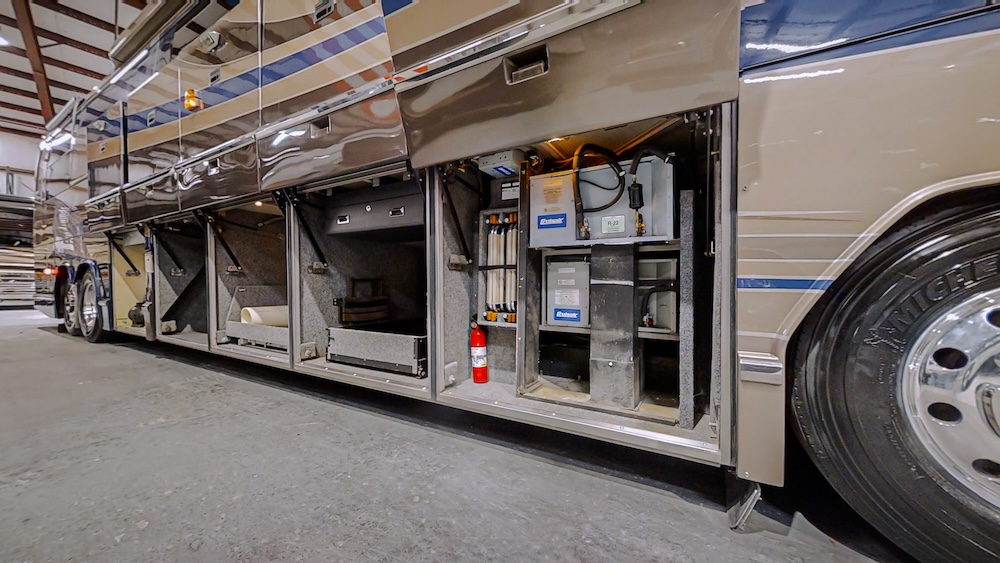 2000 Prevost  Marathon H3-45 For Sale