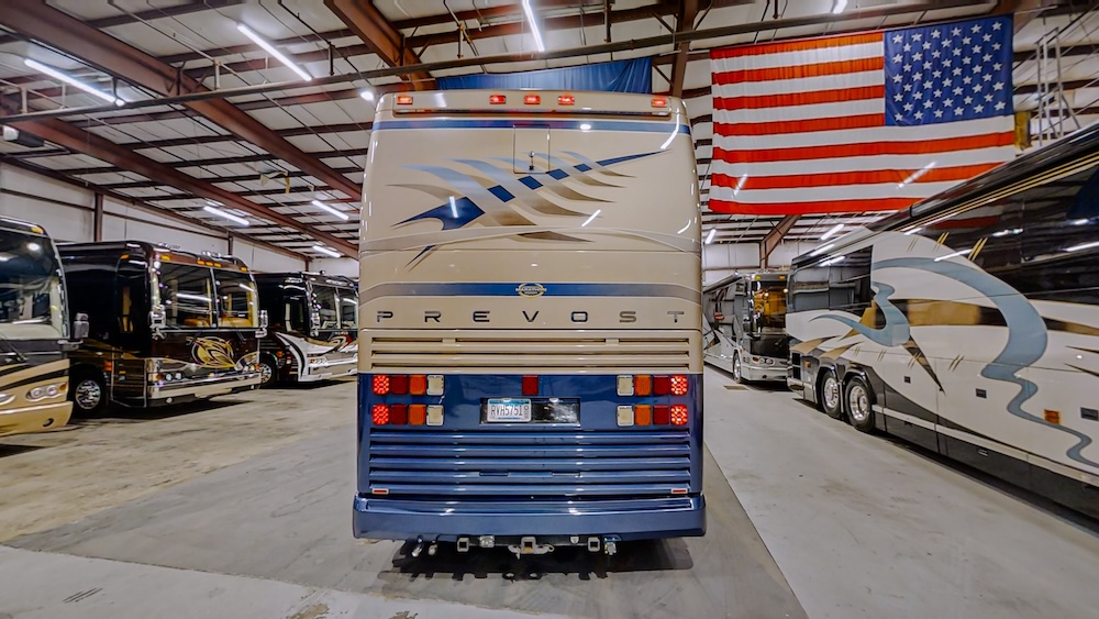 2000 Prevost  Marathon H3-45 For Sale