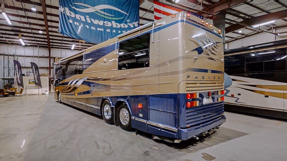 2000 Prevost  Marathon H3-45 For Sale