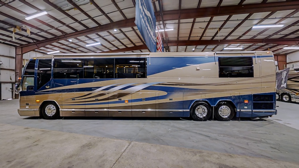 2000 Prevost  Marathon H3-45 For Sale