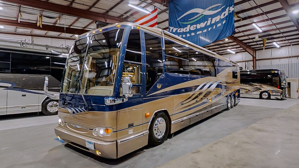 2000 Prevost  Marathon H3-45 For Sale