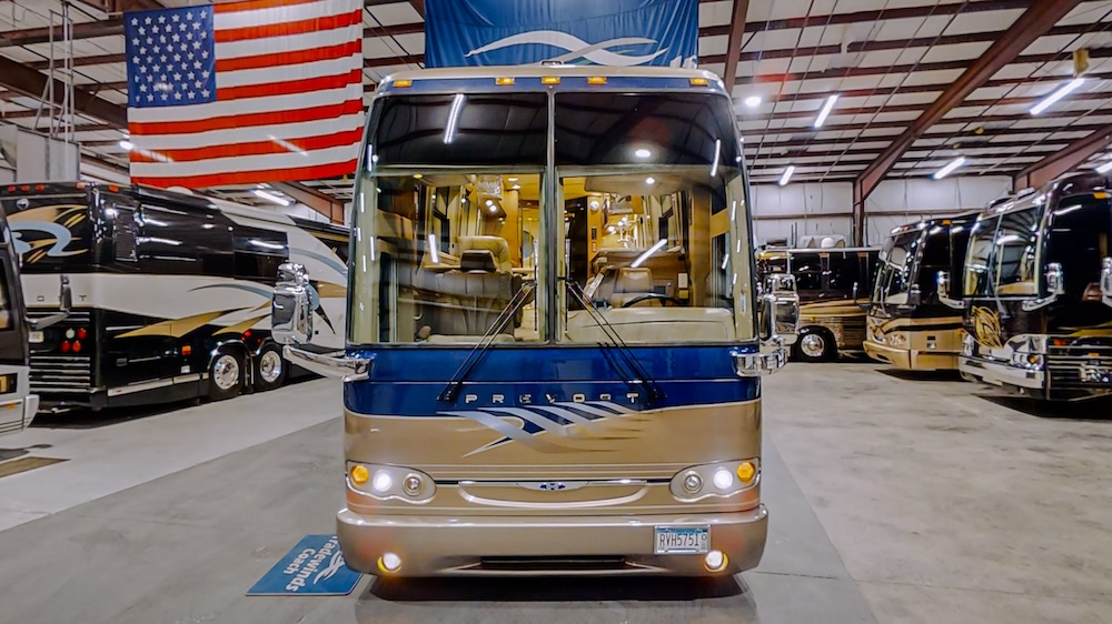 2000 Prevost  Marathon H3-45 For Sale