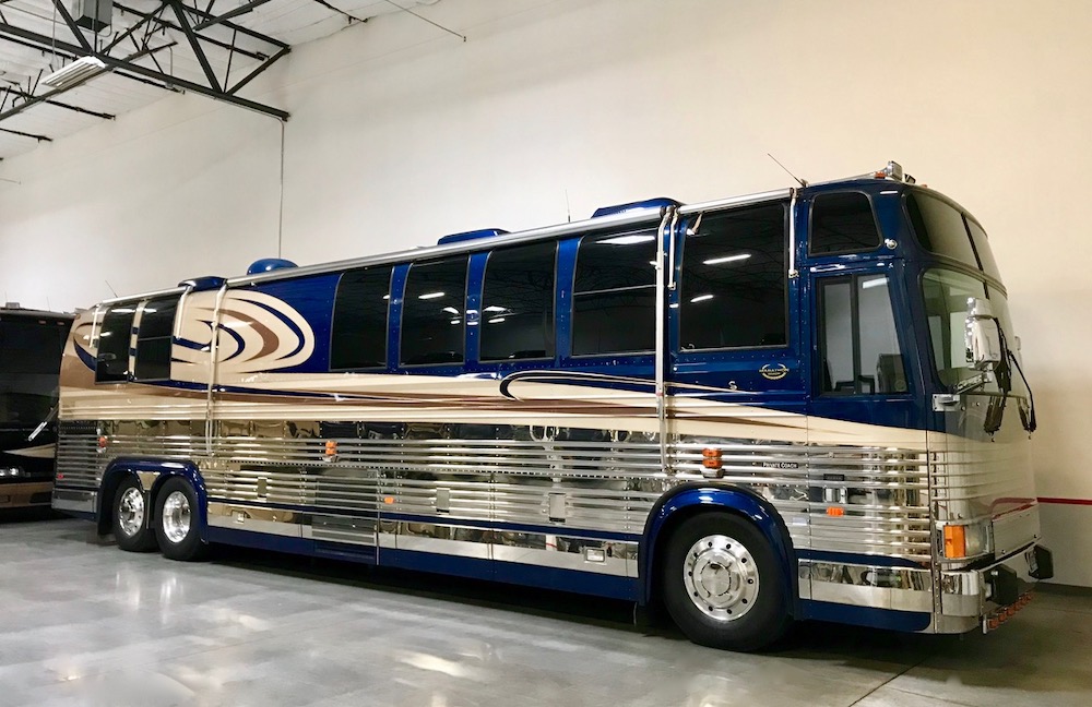 2000 Prevost Marathon XL For Sale