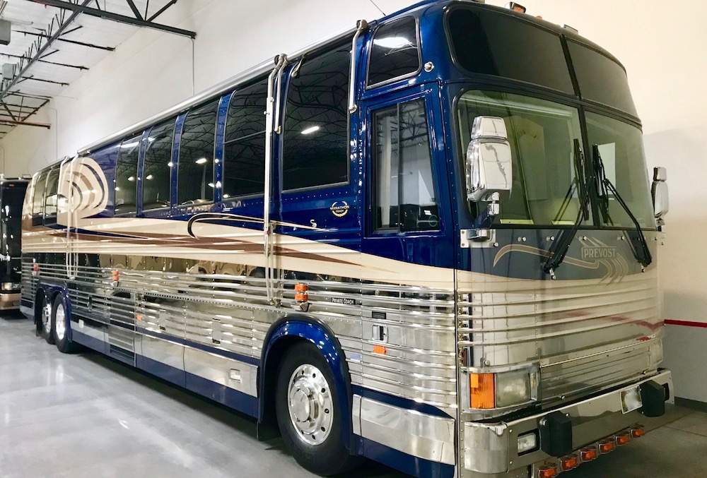 2000 Prevost Marathon XL For Sale