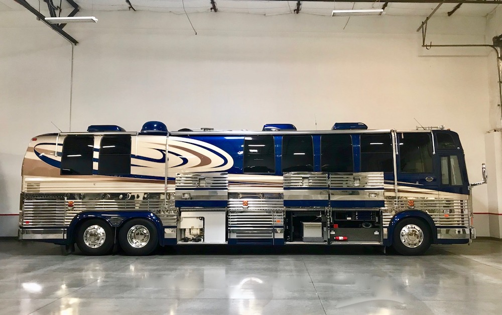 2000 Prevost Marathon XL For Sale