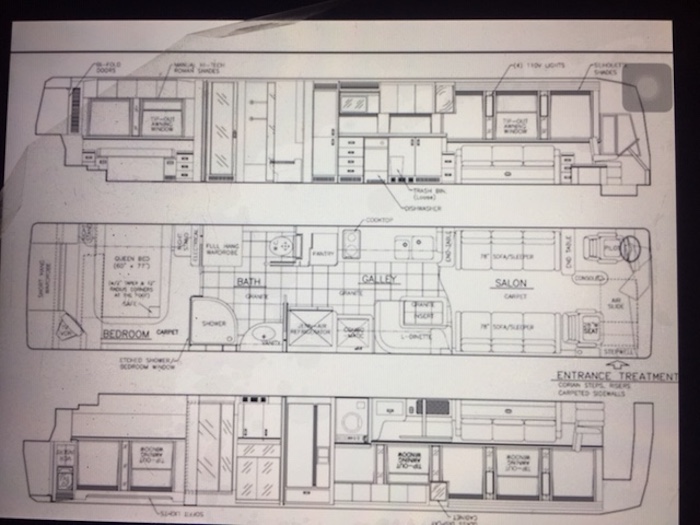 2000 Prevost Marathon XL For Sale