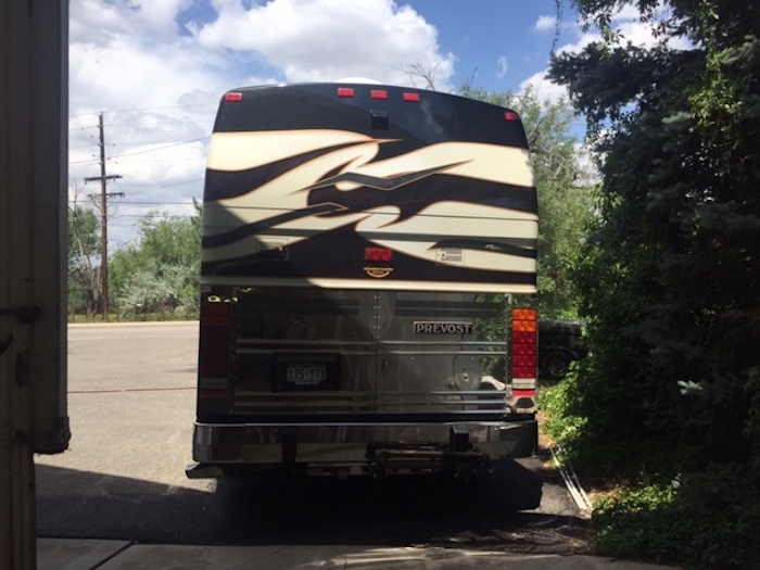 2000 Prevost Marathon XL For Sale