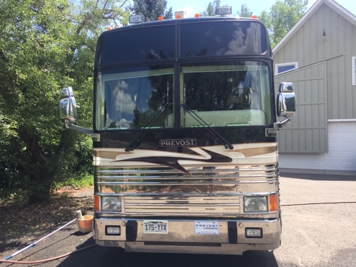 2000 Prevost Marathon XL For Sale