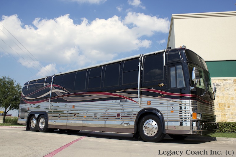 2000 Prevost Marathon Xl 40non Slide