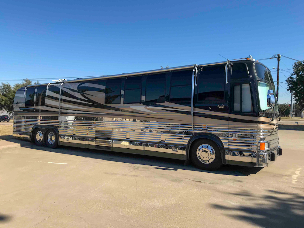 2000 Prevost Marathon XL For Sale