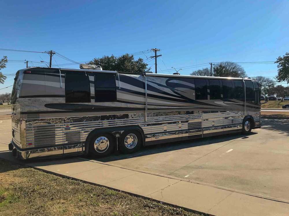 2000 Prevost Marathon XL For Sale