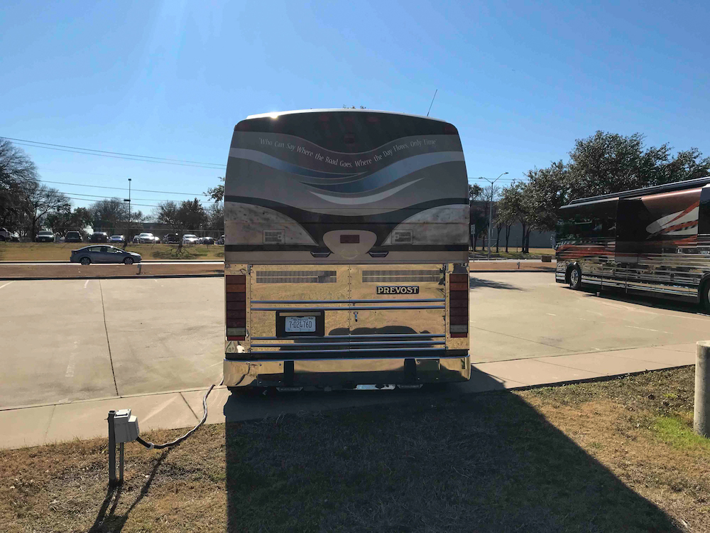 2000 Prevost Marathon XL For Sale