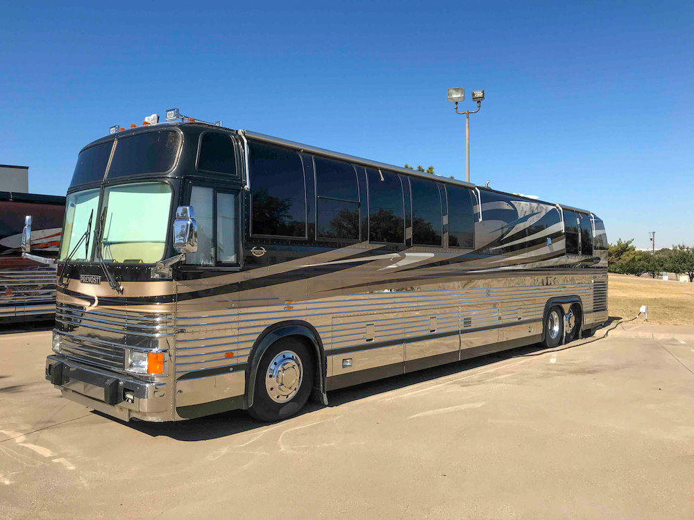 2000 Prevost Marathon XL For Sale