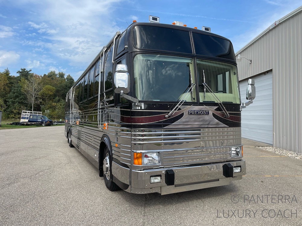 2000 Prevost Marathon XL For Sale