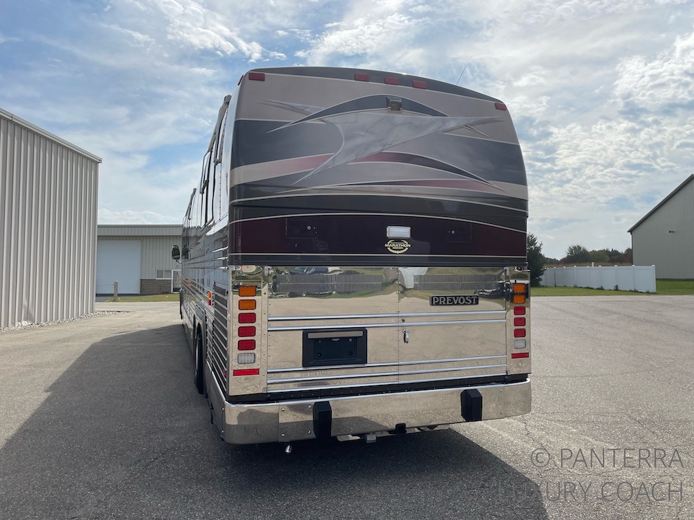 2000 Prevost Marathon XL For Sale