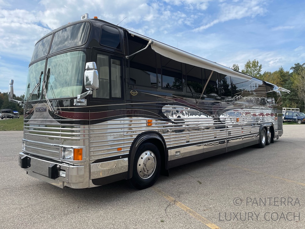 2000 Prevost Marathon XL For Sale