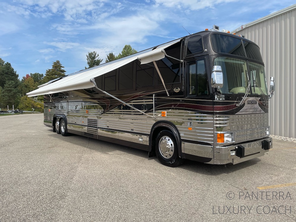 2000 Prevost Marathon XL For Sale