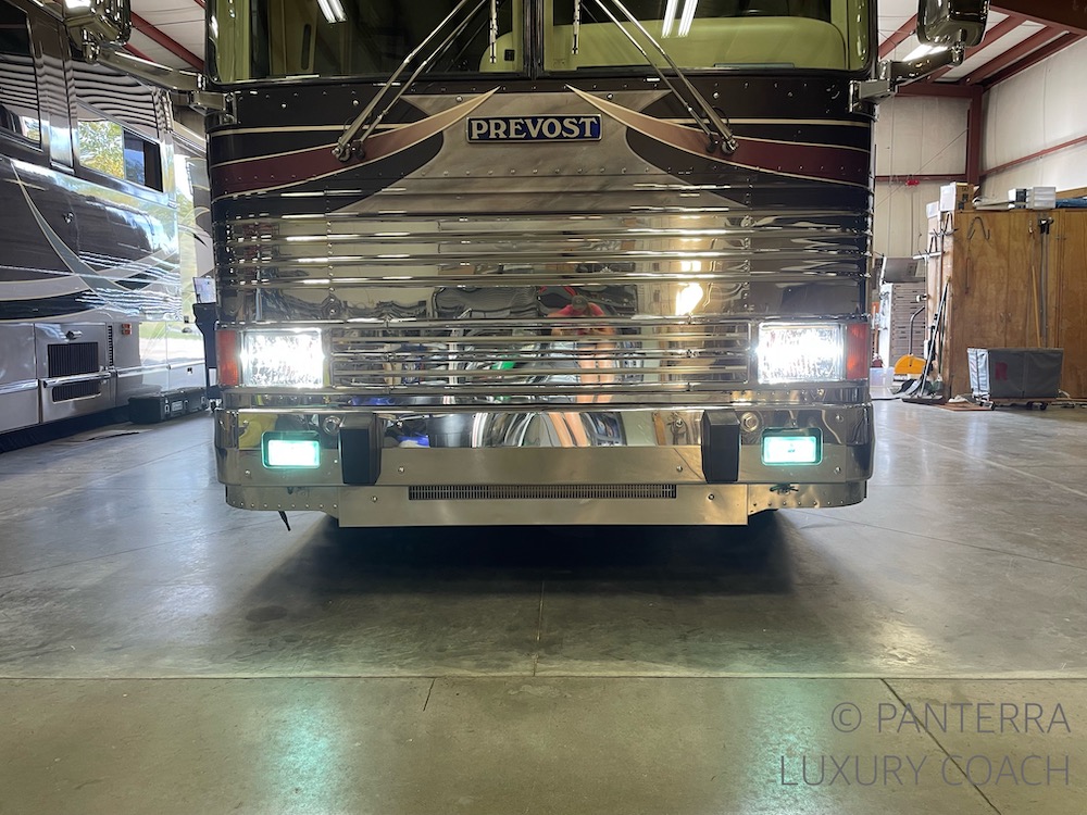 2000 Prevost Marathon XL For Sale