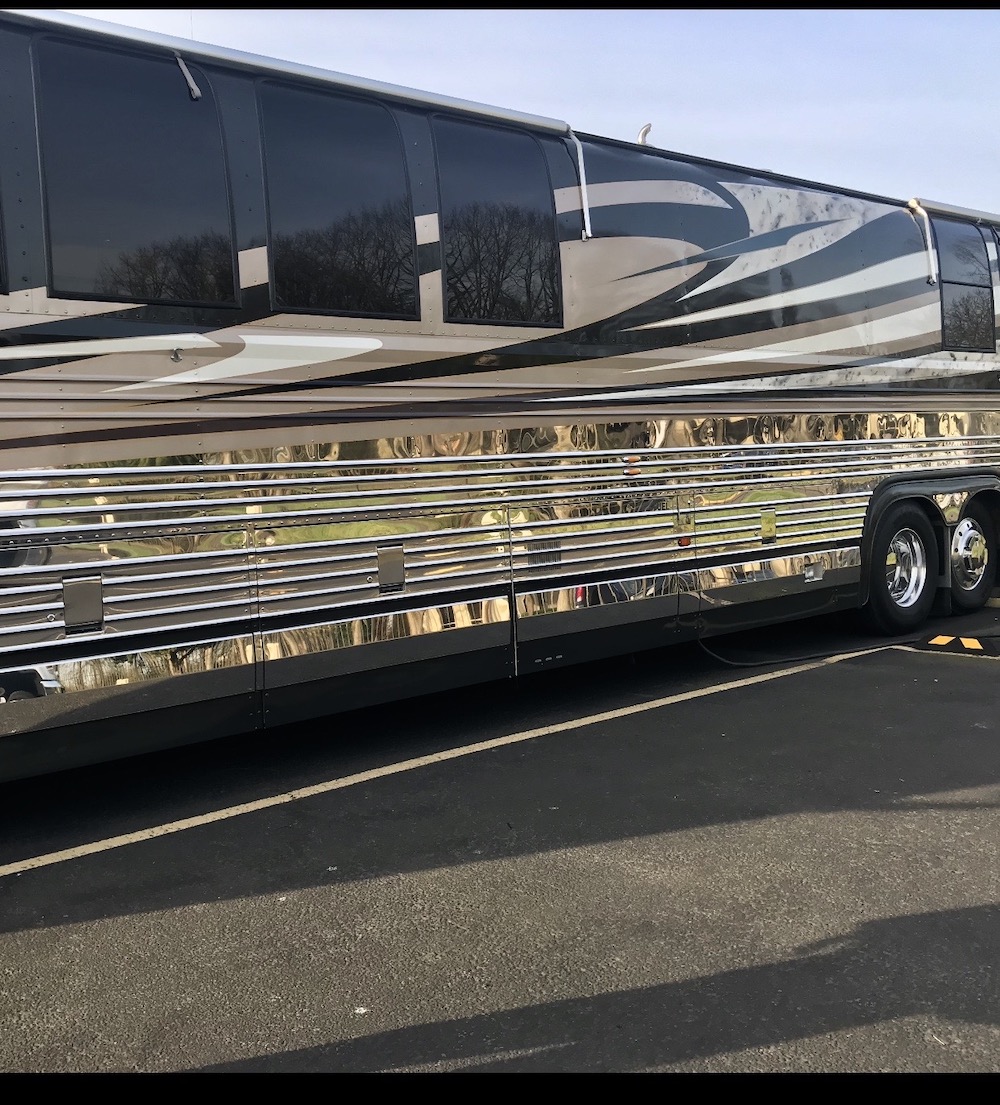 2000 Prevost Marathon XL For Sale