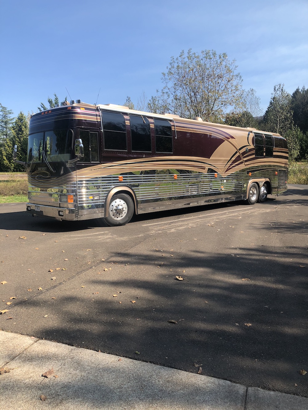 2000 Prevost Royale XL For Sale