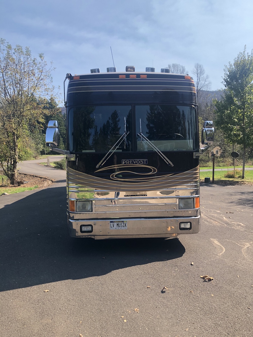 2000 Prevost Royale XL For Sale