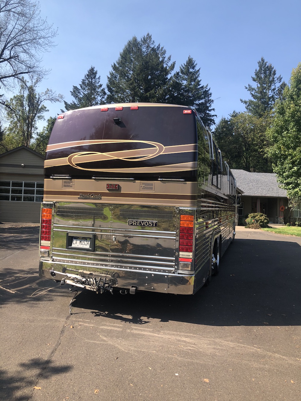 2000 Prevost Royale XL For Sale