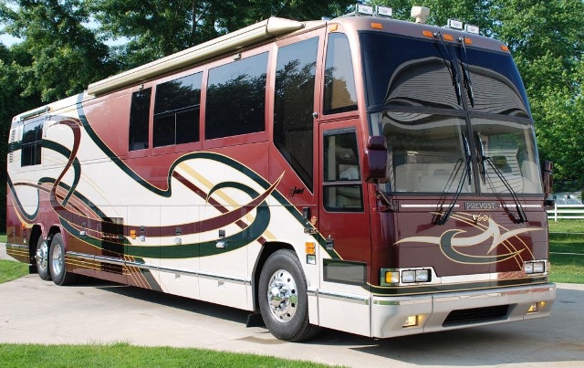 2000 Prevost Vantare For Sale