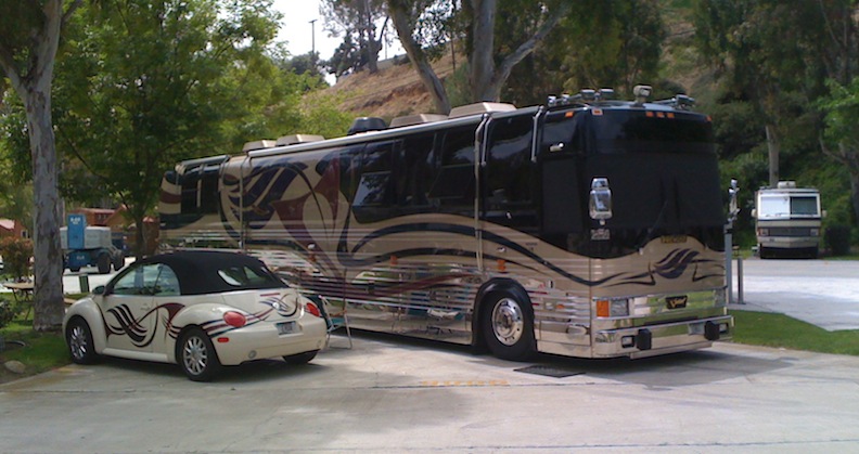 2000 Prevost Vantare XL For Sale