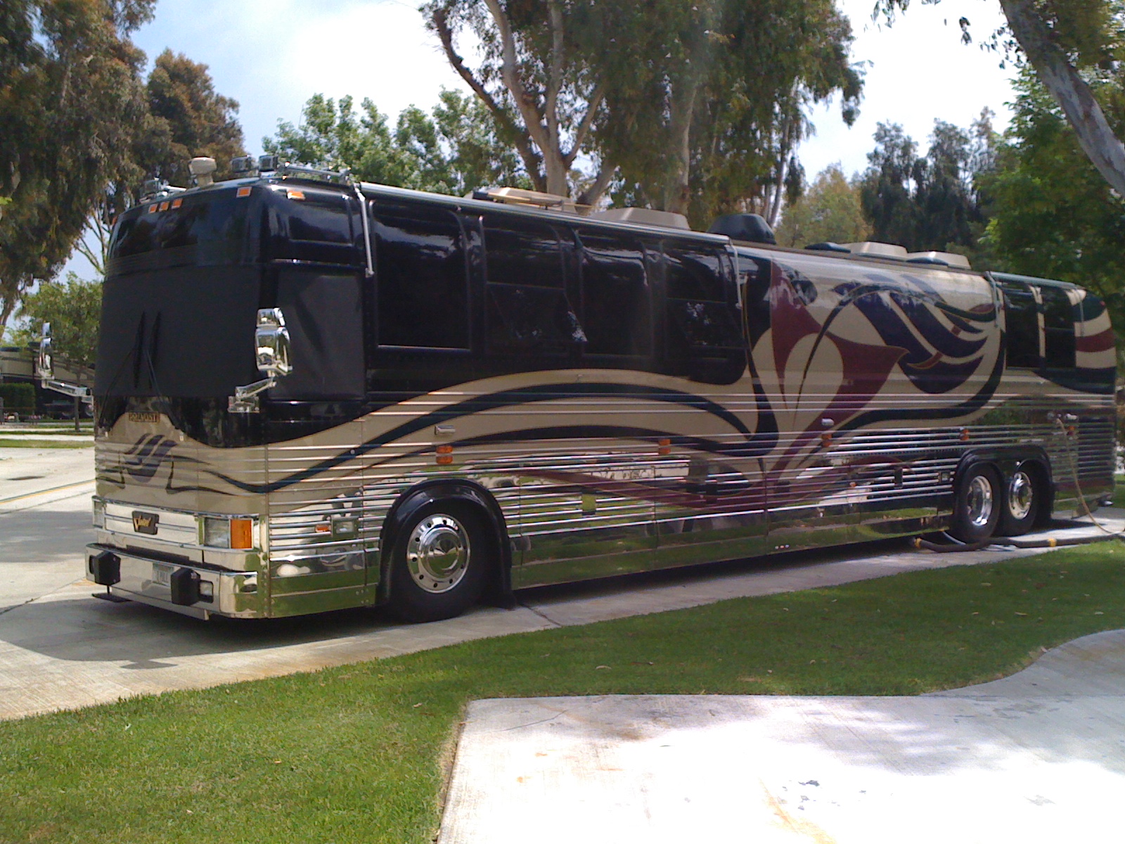 2000 Prevost Vantare XL For Sale