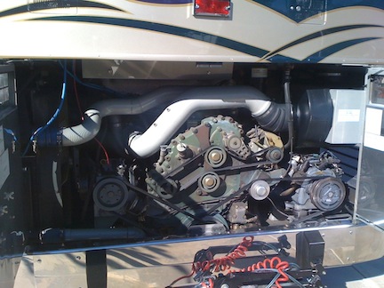 2000 Prevost Vantare XL For Sale