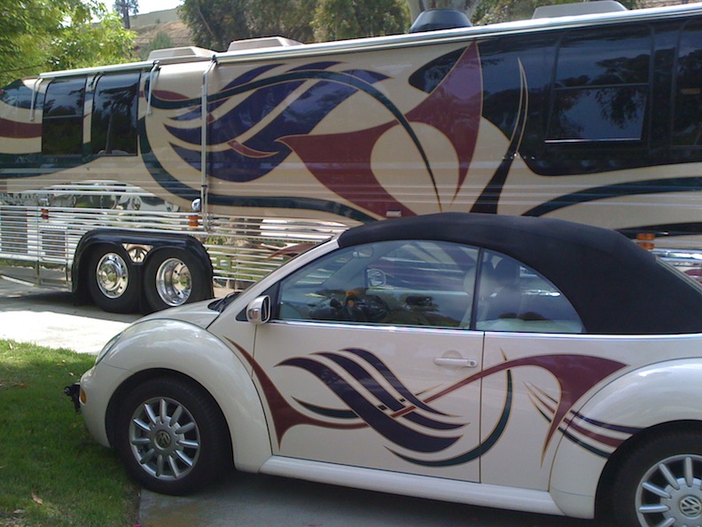 2000 Prevost Vantare XL For Sale