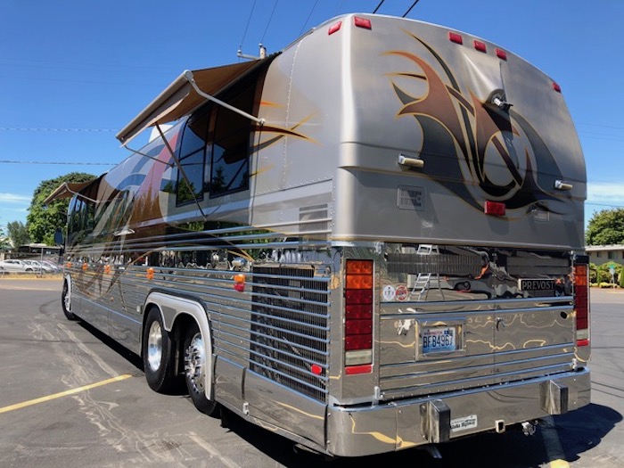 2000 Prevost Vantare XL For Sale