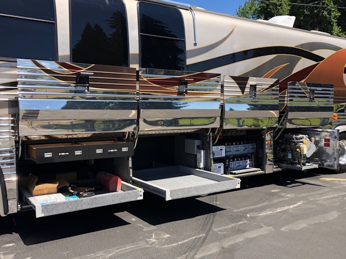 2000 Prevost Vantare XL For Sale