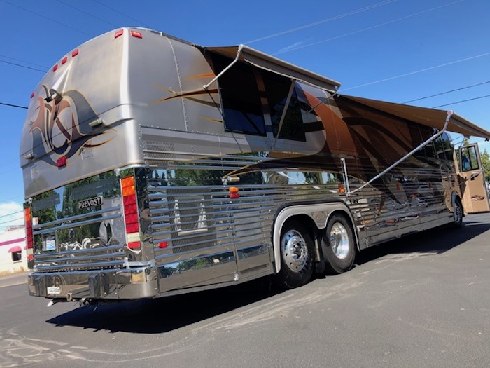 2000 Prevost Vantare XL For Sale