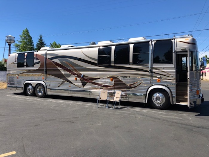 2000 Prevost Vantare XL For Sale