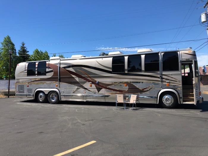 2000 Prevost Vantare XL For Sale