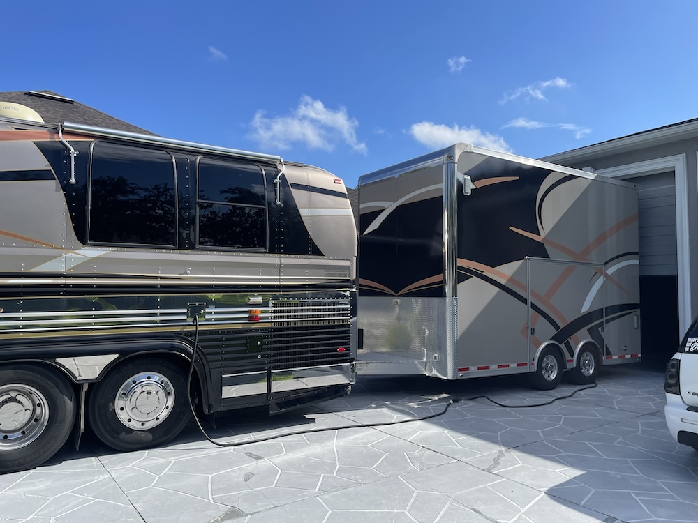 2000 Prevost Vogue XL For Sale