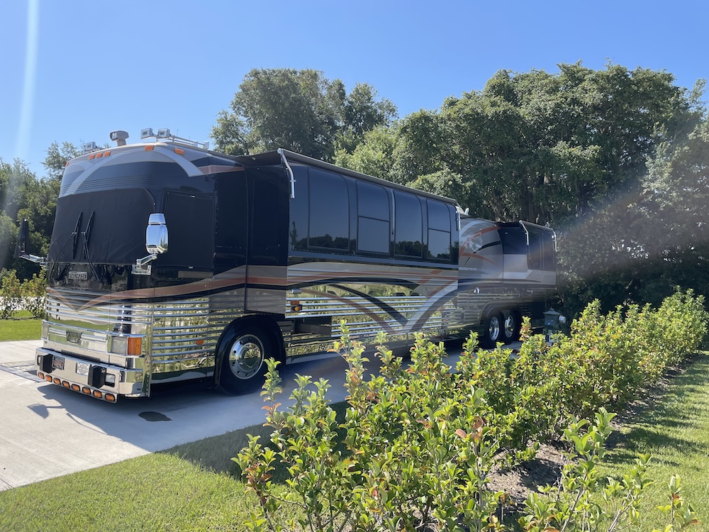 2000 Prevost Vogue XL For Sale