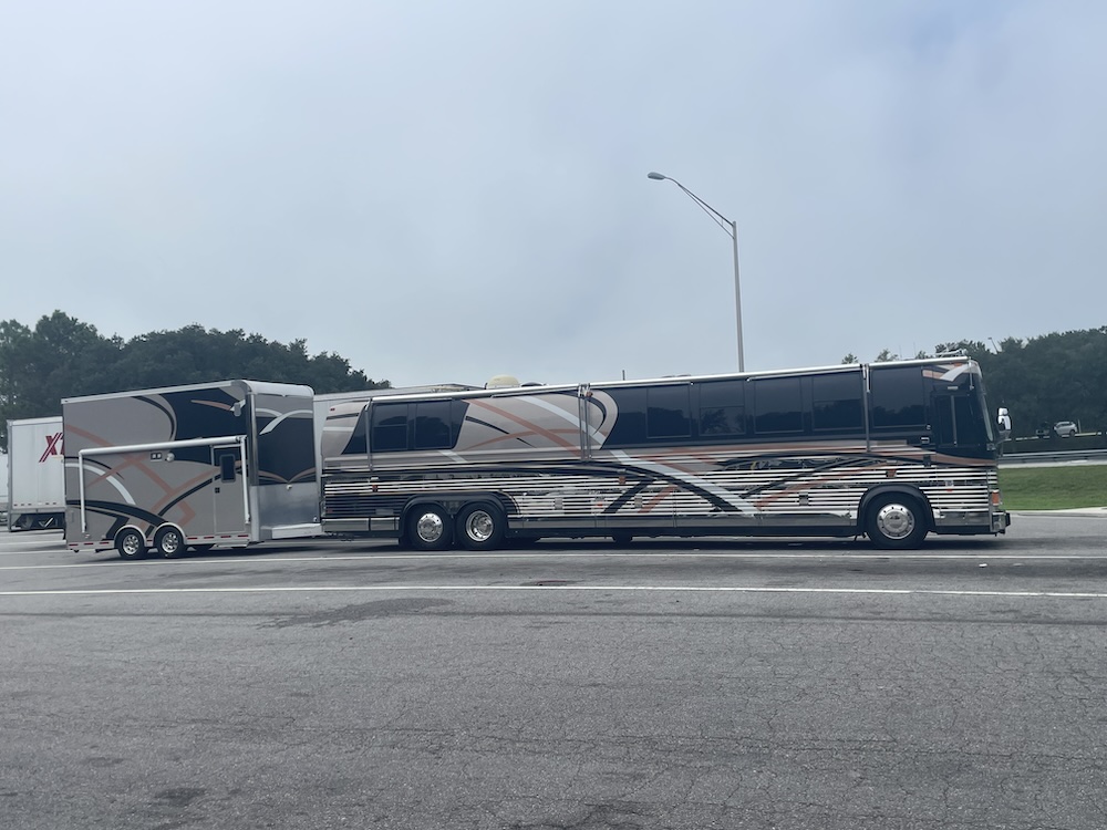 2000 Prevost Vogue XL For Sale