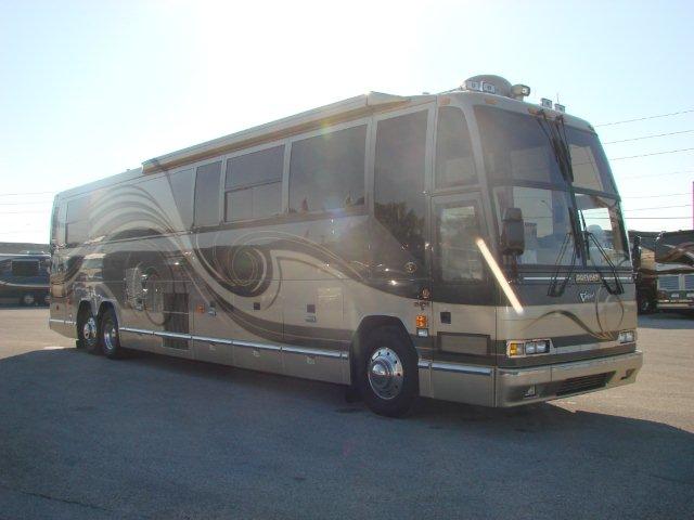 2001 Prevost Vantare H3-45