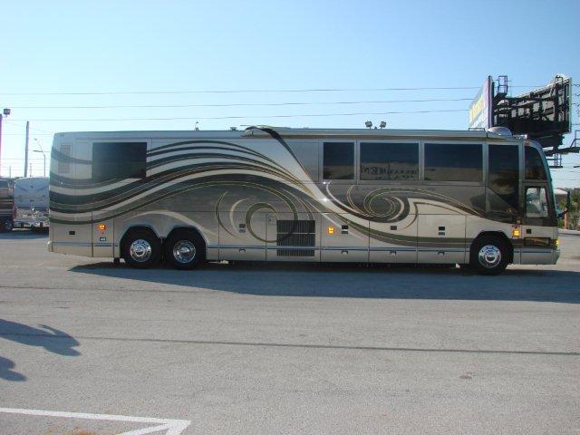 2001 Prevost Vantare H3-45