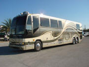 2001 Prevost Vantare H3-45